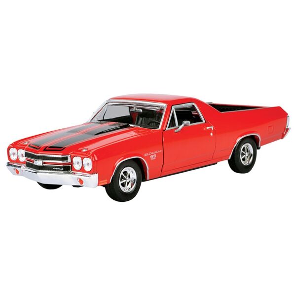 VAR-MM-79347AC 1:24 1070 CHEVY CAMINO 12