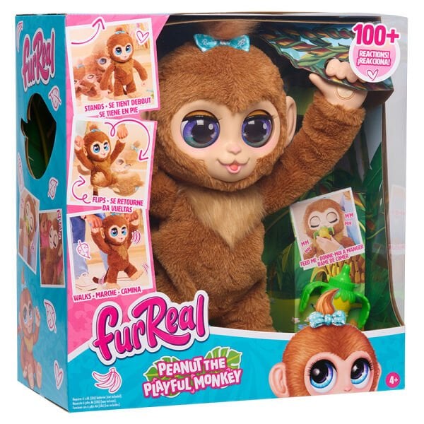 GPH-FUR06000-28113 FURREAL YAVRU MAYMUN FISTIK 2
