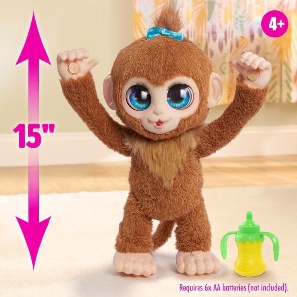 GPH-FUR06000-28113 FURREAL YAVRU MAYMUN FISTIK 2