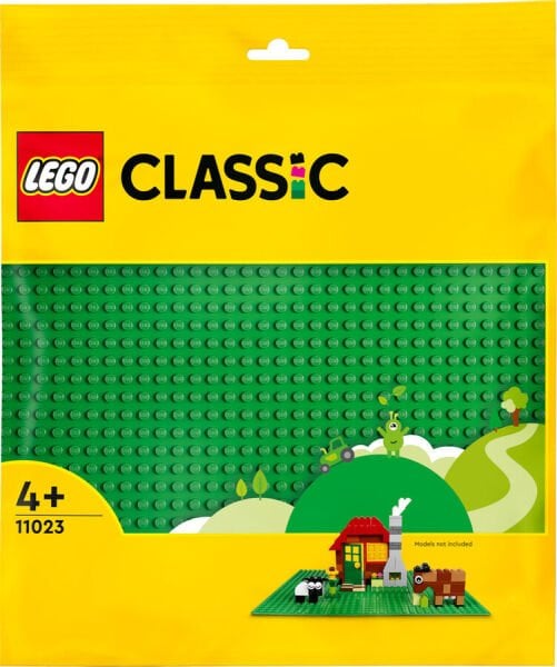 ADOL-LMC11023 GREEN BASEPLATE 12