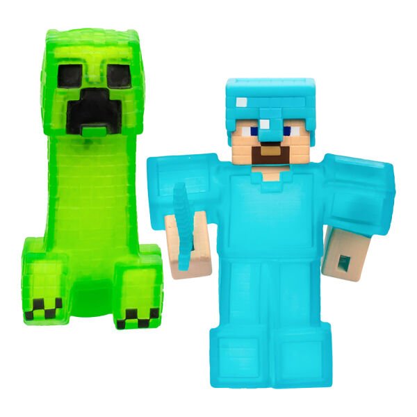 GPH-GJ100000-42765 GOOJITZU MINECRAFT TEKLI FIGUR 8