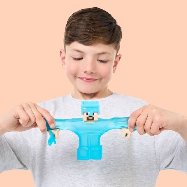 GPH-GJ100000-42765 GOOJITZU MINECRAFT TEKLI FIGUR 8