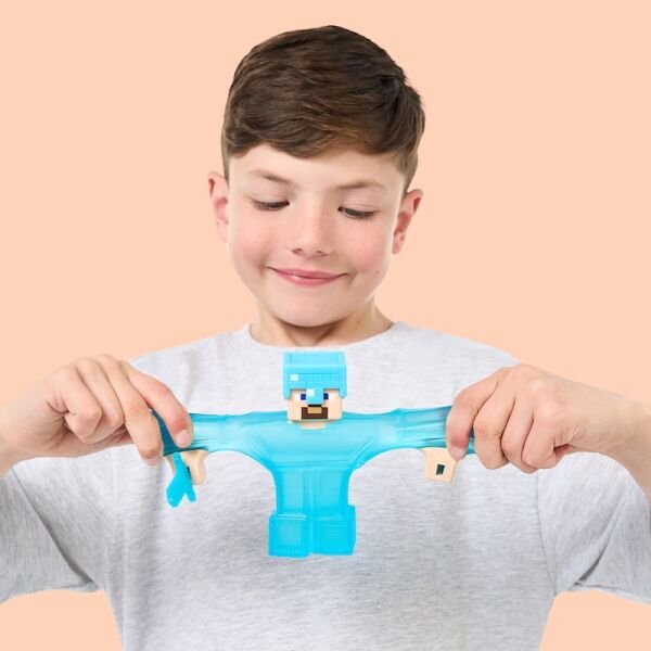 GPH-GJ100000-42765 GOOJITZU MINECRAFT TEKLI FIGUR 8