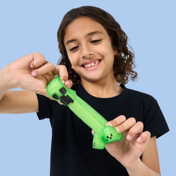 GPH-GJ100000-42765 GOOJITZU MINECRAFT TEKLI FIGUR 8