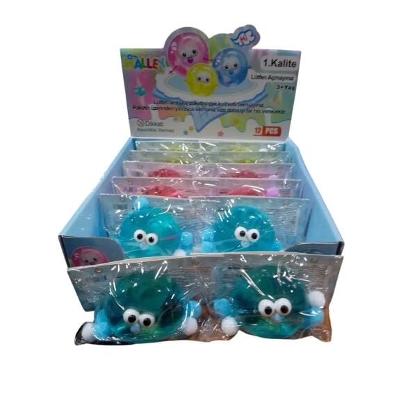 SEH-SH40787 SUKOSU OYUNCAK JEL BEBEK -144