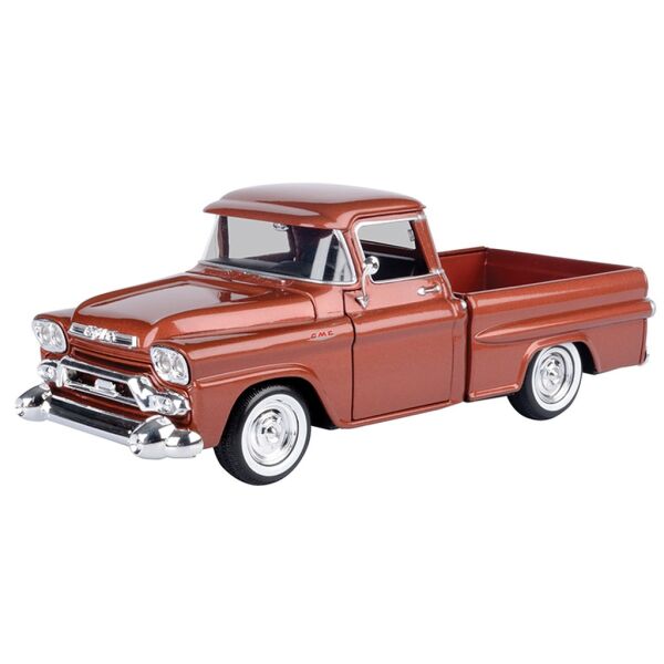 VAR-MM-79385 1:24 1958 GMC 100 WIDESIDE PICKUP 12