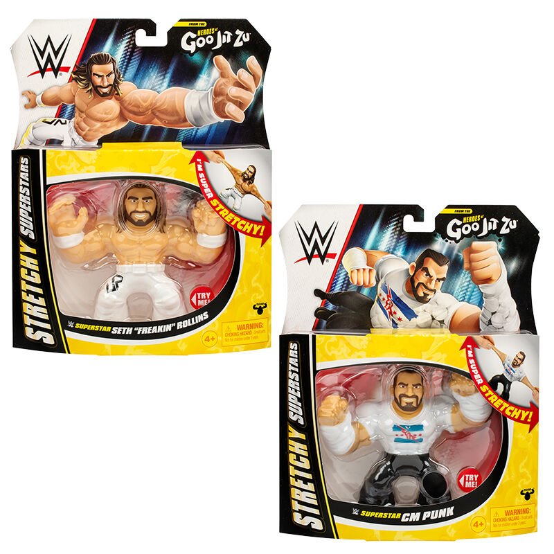 GPH-GJT62000 GOOJITZU WWE TEKLI FIGUR 8