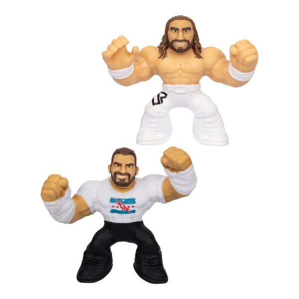 GPH-GJT62000 GOOJITZU WWE TEKLI FIGUR 8