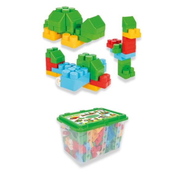 PLS-03-568 JUMBO BLOKLAR SANDIKLI 166 PARCA 2