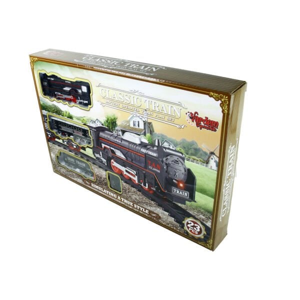 VAR-JHX3303 KUT 23 PCS CLASSIC TREN 36