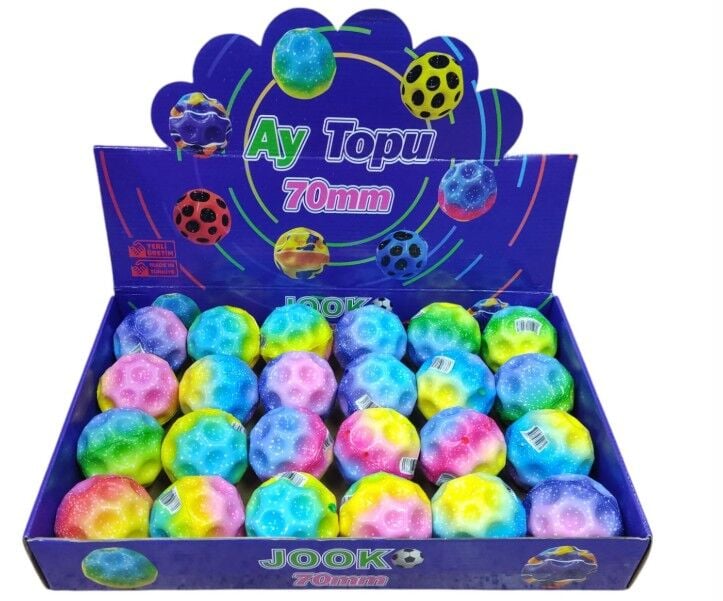 CSP-BSP100 MOON TOP 7 CM 24LU 384