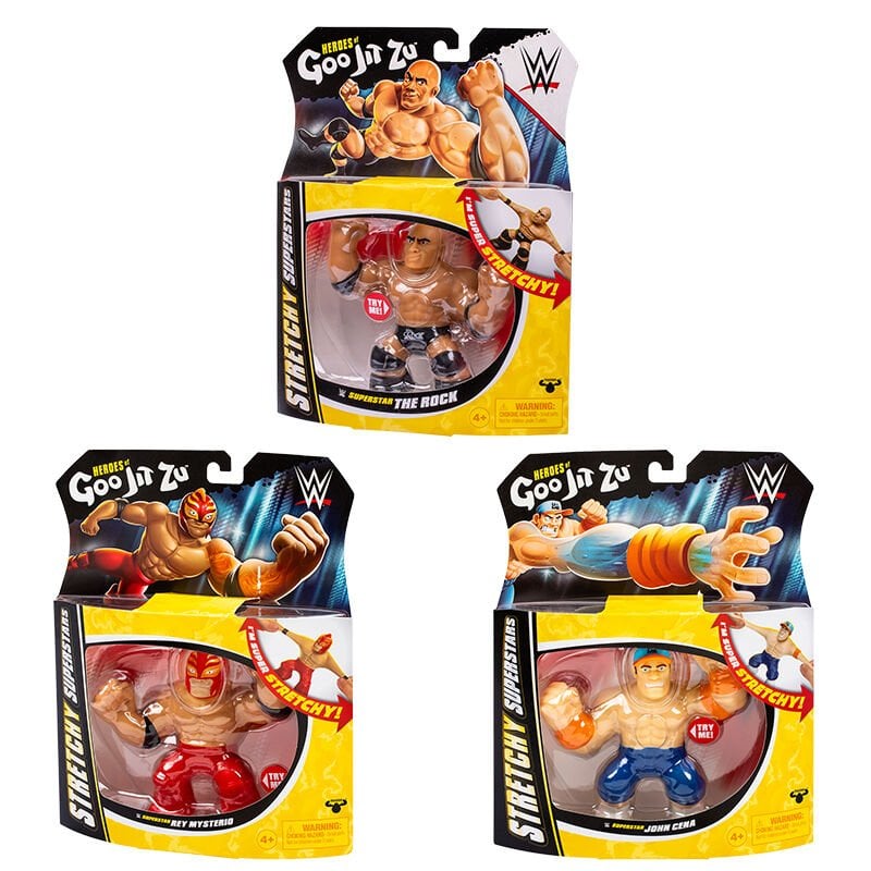 GPH-GJT63000-42598 GOOJITZU WWE TEKLI FIGUR 4