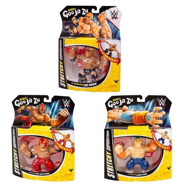 GPH-GJT63000-42598 GOOJITZU WWE TEKLI FIGUR 4