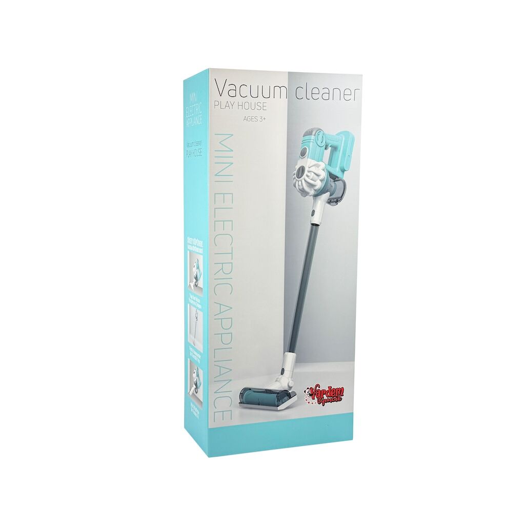 VAR-LS8807Q DIKEY ELEKT SUPURGE YESIL-GRI 12