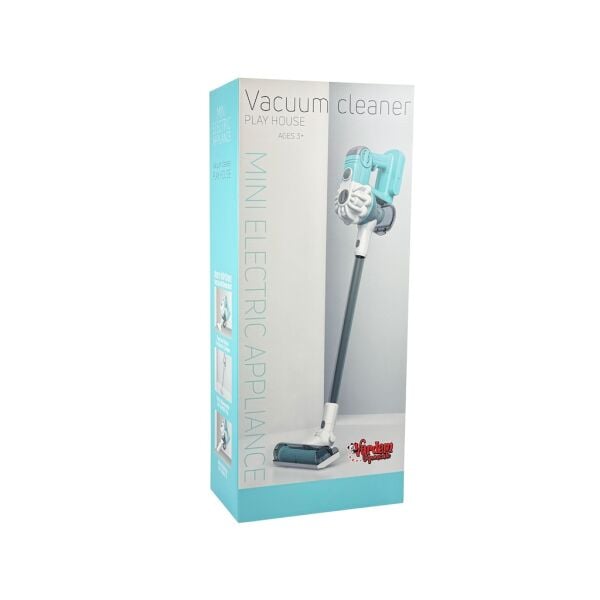 VAR-LS8807Q DIKEY ELEKT SUPURGE YESIL-GRI 12