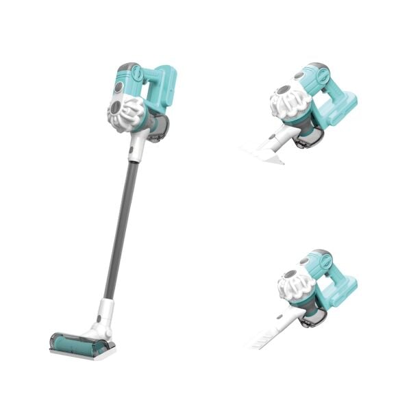 VAR-LS8807Q DIKEY ELEKT SUPURGE YESIL-GRI 12