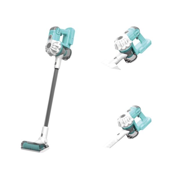 VAR-LS8807Q DIKEY ELEKT SUPURGE YESIL-GRI 12