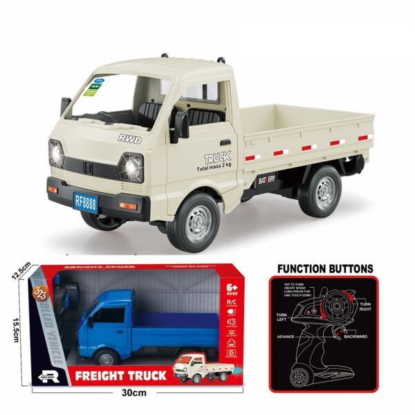 VAR-RF-323-1A-2A-3A U/K 1/16 ISIKLI MINIBUS KAMYONET 18