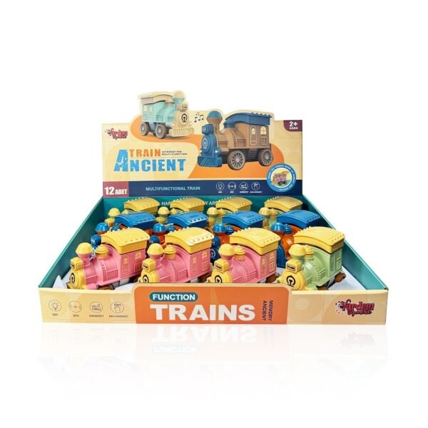 VAR-YM-8068A ISIKLI VE MUZIKLI BEBEK TRENI 72