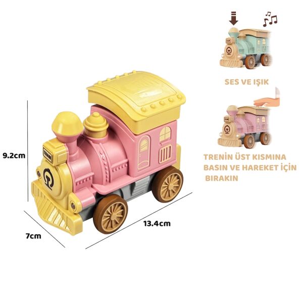 VAR-YM-8068A ISIKLI VE MUZIKLI BEBEK TRENI 72