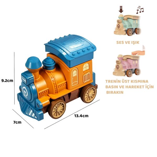 VAR-YM-8068A ISIKLI VE MUZIKLI BEBEK TRENI 72