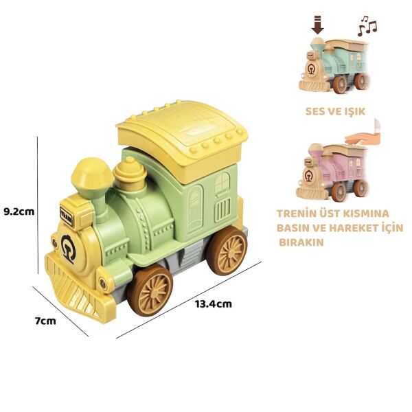 VAR-YM-8068A ISIKLI VE MUZIKLI BEBEK TRENI 72
