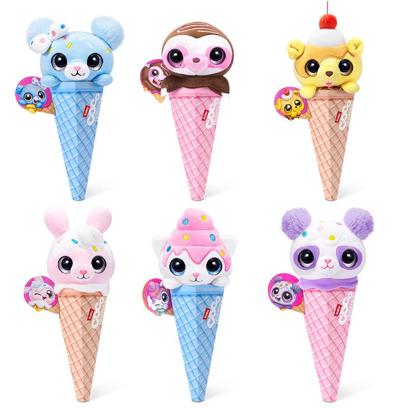 GPH-CCN03000-9638SQ1 COCO CONES TATLI PELUS 24