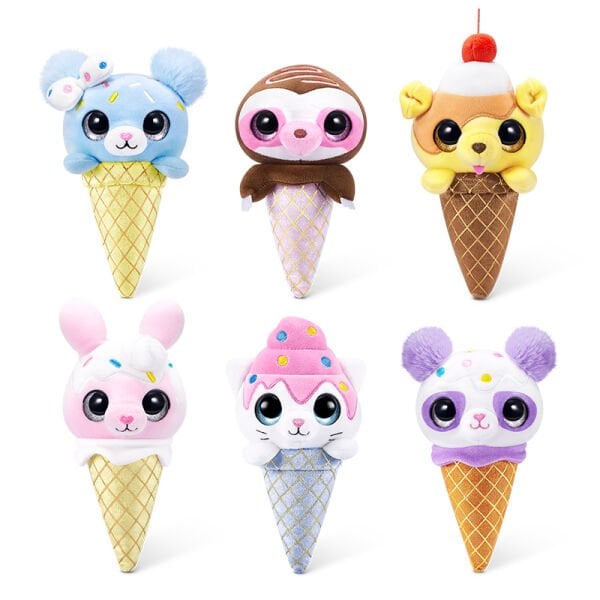 GPH-CCN03000-9638SQ1 COCO CONES TATLI PELUS 24