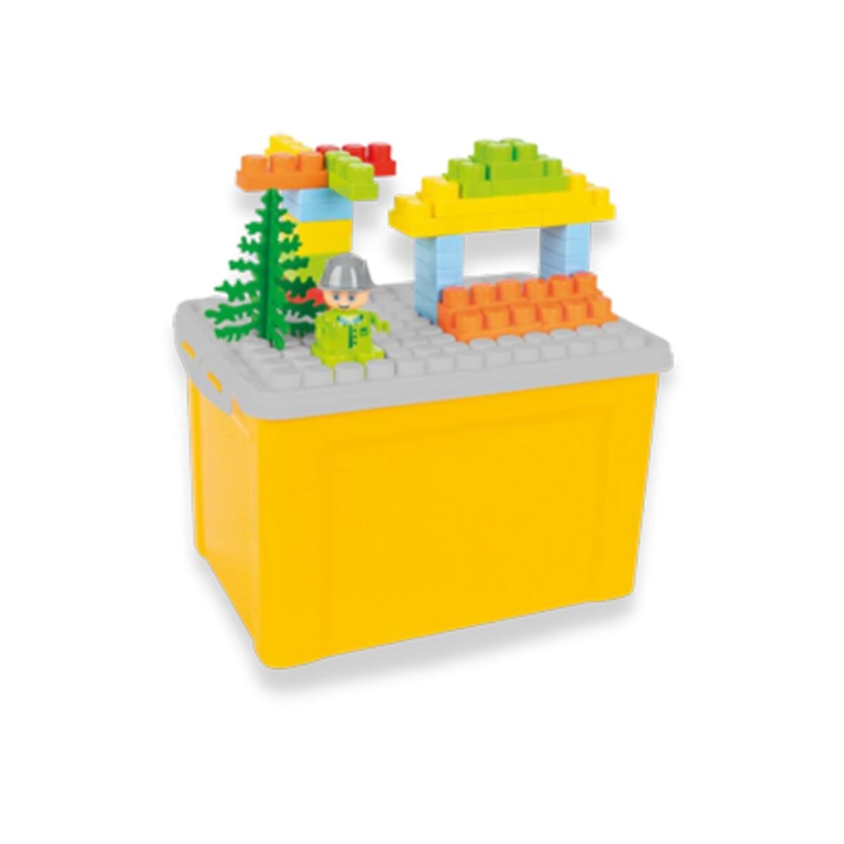 PLS-03-572 AKSESUARLI MASTER BLOKLAR 15LT SAKLAMA KABINDA