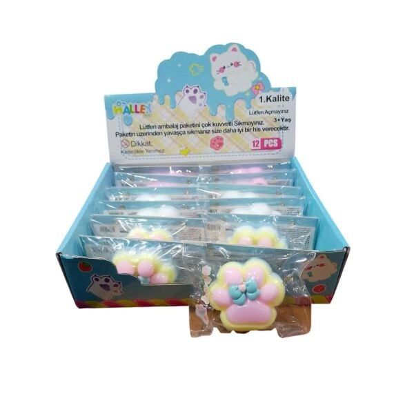 SEH-SH40794 SUKOSU OYUNCAK KEDI PATISI -240