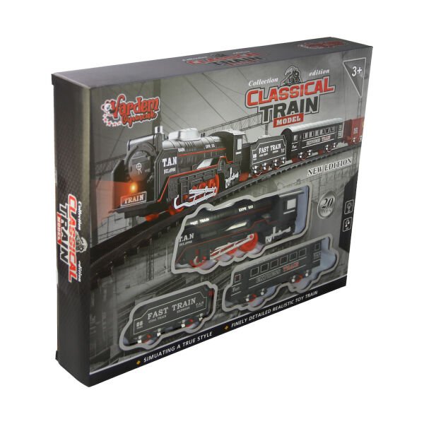 VAR-JHX6683 KUT 20 PCS CLASSIC MODEL TREN 24