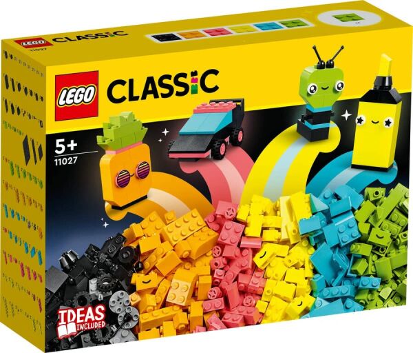 ADOL-LMC11027 C NEON FUN 3