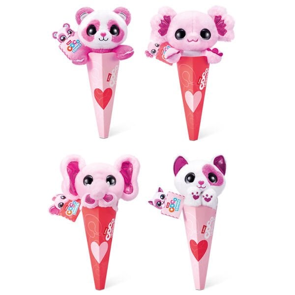 GPH-CCN04000-9639SQ1 COCO CONES SEVGILI PELUS 24