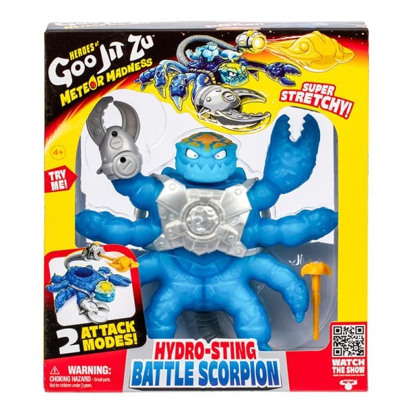 GPH-GJT65000-43027 GOOJITZU HYDRO-STING AKREP 4