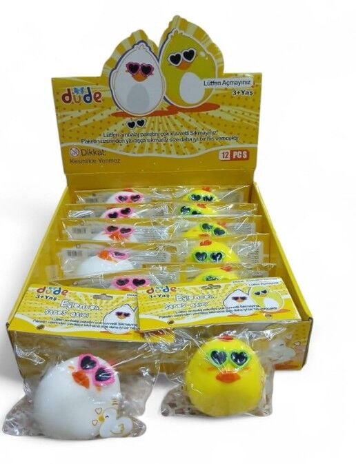 SEH-SH40795 SUKOSU OYUNCAK GOZLUKLU ORDEKLER -192