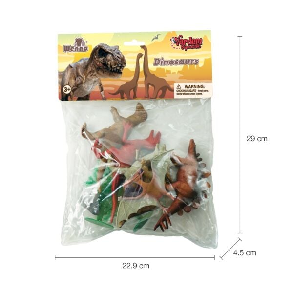 VAR-SH-7141-42-43 10 PARCA HAYVAN SET 30