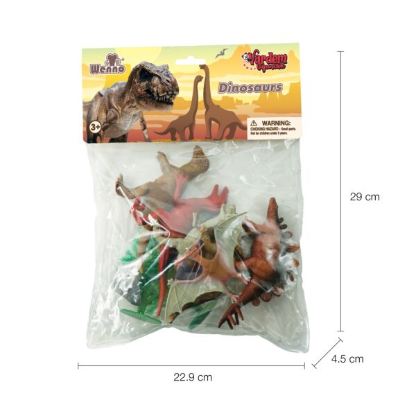 VAR-SH-7141-42-43 10 PARCA HAYVAN SET 30