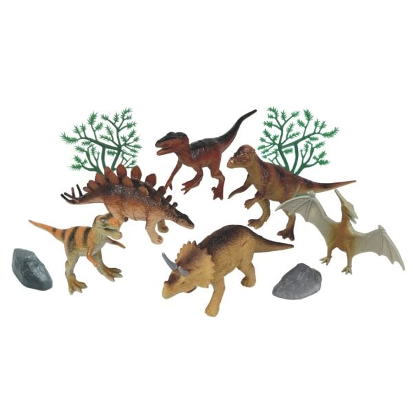 VAR-SH-7141-42-43 10 PARCA HAYVAN SET 30