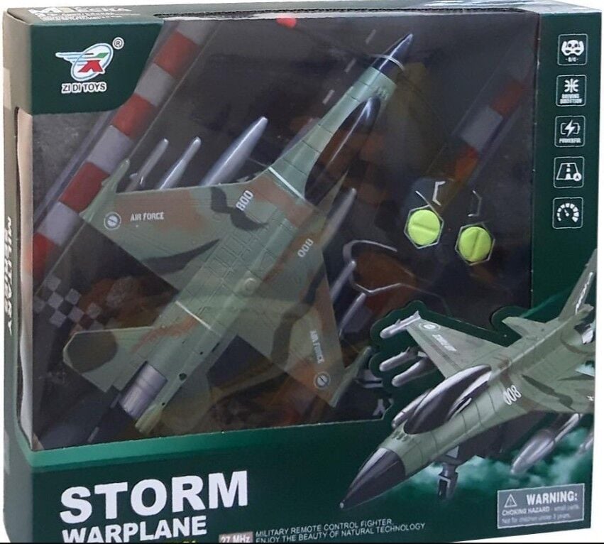 CAN-9962 SARJLI UZ KUM SAVAS UCAGI 12