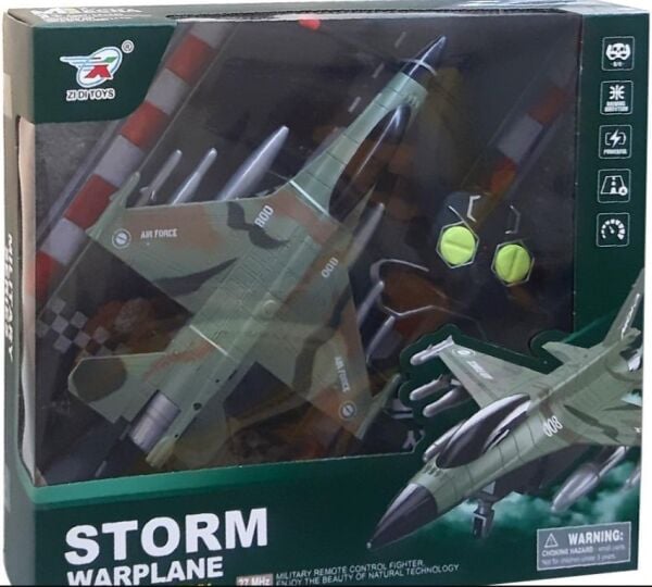 CAN-9962 SARJLI UZ KUM SAVAS UCAGI 12