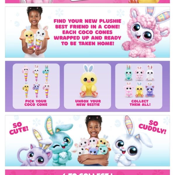 GPH-CCN05000-9640SQ1 COCO CONES PASKALYA PELUS 24