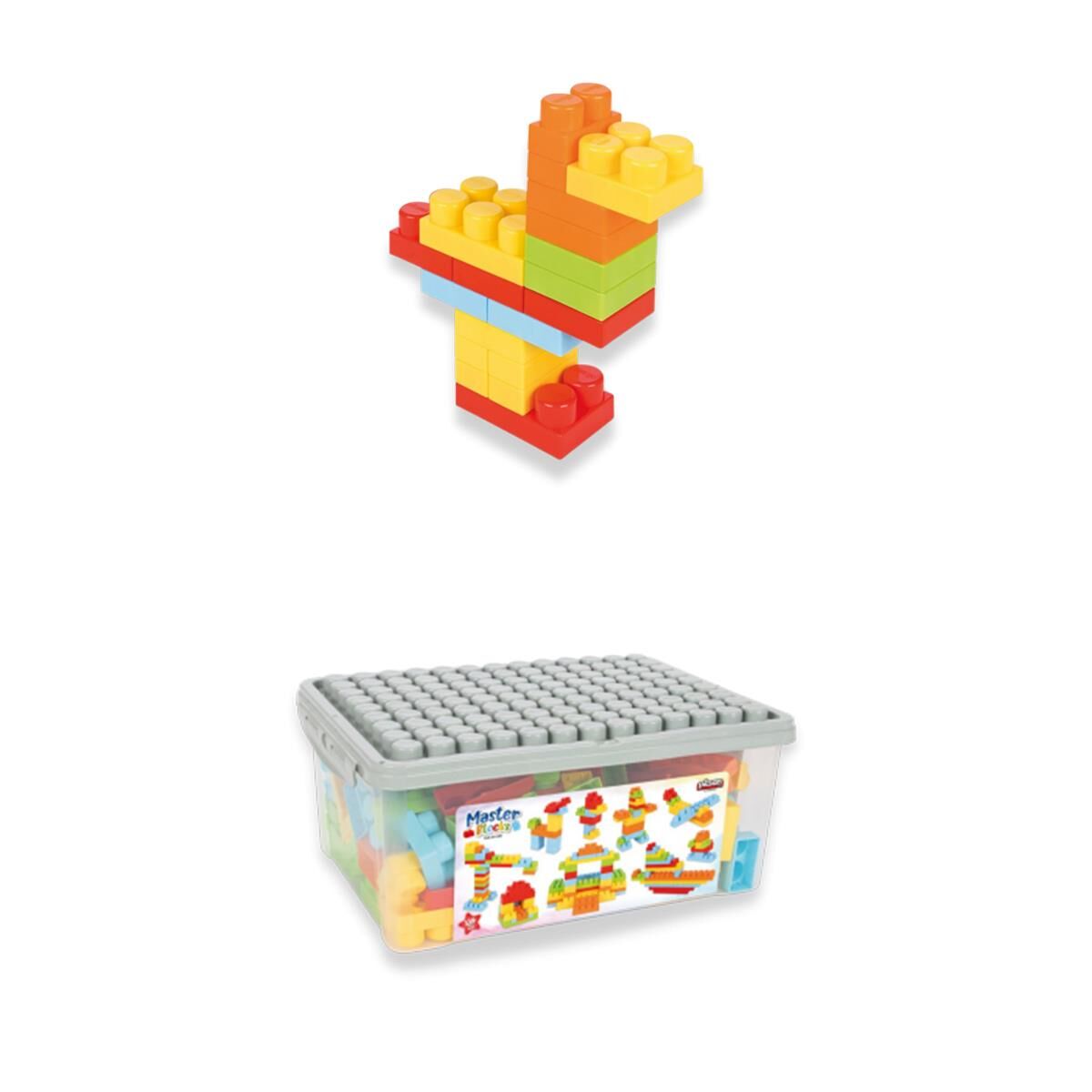 PLS-03-581 MASTER BLOKLAR 112 PARCA 12