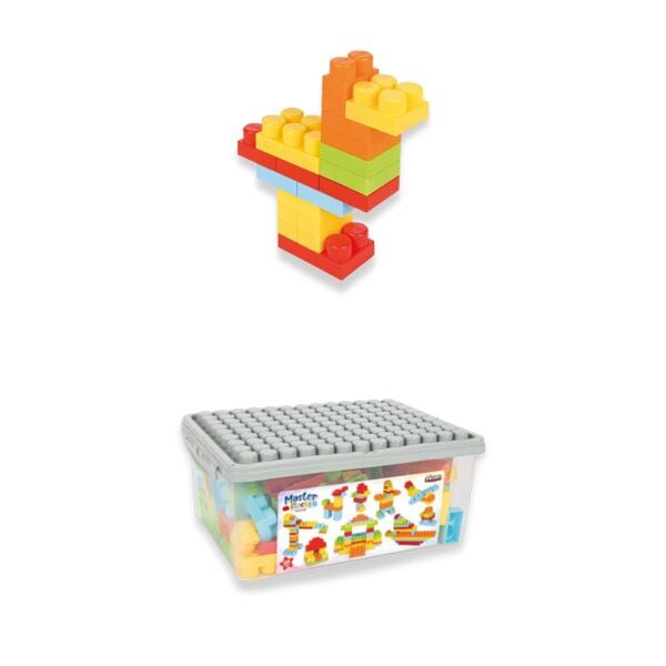 PLS-03-581 MASTER BLOKLAR 112 PARCA 12