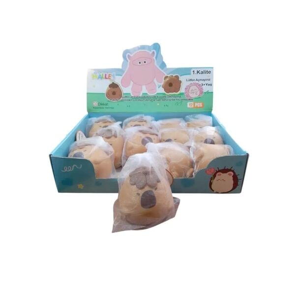 SEH-SH40797 SUKOSU OYUNCAK KAPIBARA -96