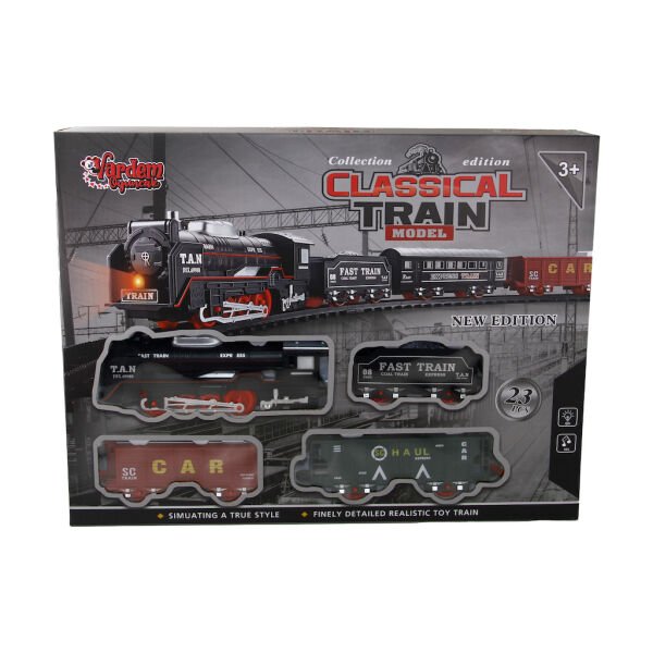VAR-JHX6687 KUT 26 PCS CLASSIC MODEL TREN 18