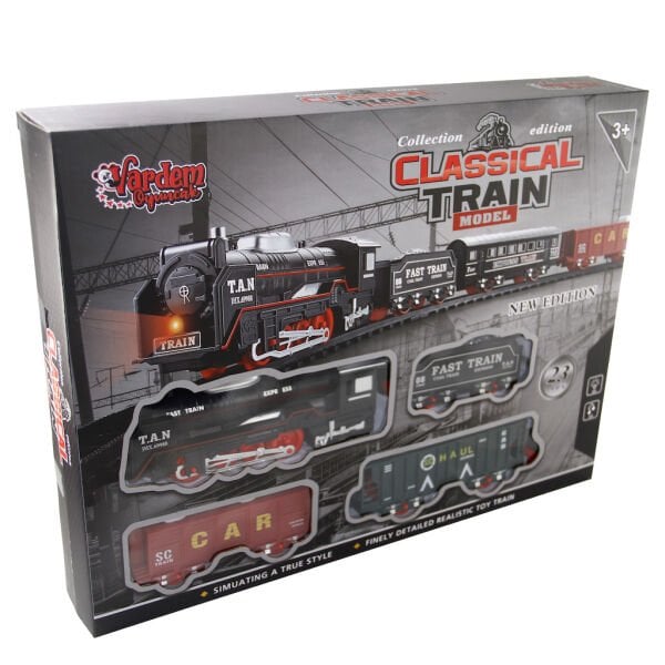 VAR-JHX6687 KUT 26 PCS CLASSIC MODEL TREN 18