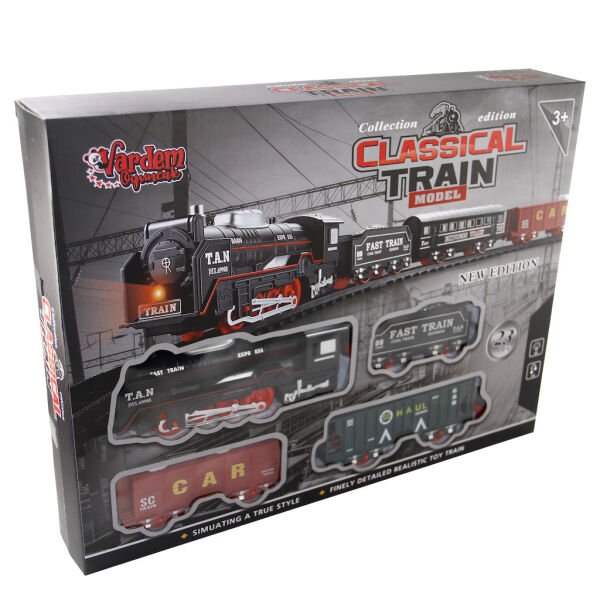 VAR-JHX6687 KUT 26 PCS CLASSIC MODEL TREN 18