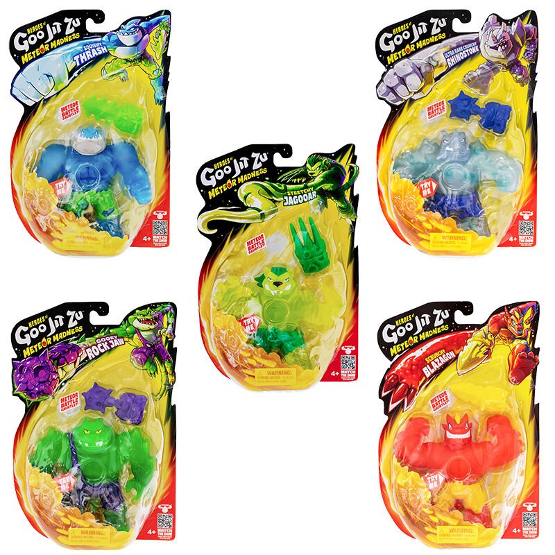 GPH-GJT67000-43013 GOOJITUSU  METEOR MADNES TEKLI PKT 8