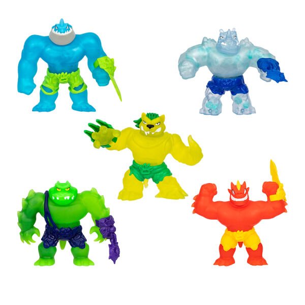 GPH-GJT67000-43013 GOOJITUSU  METEOR MADNES TEKLI PKT 8