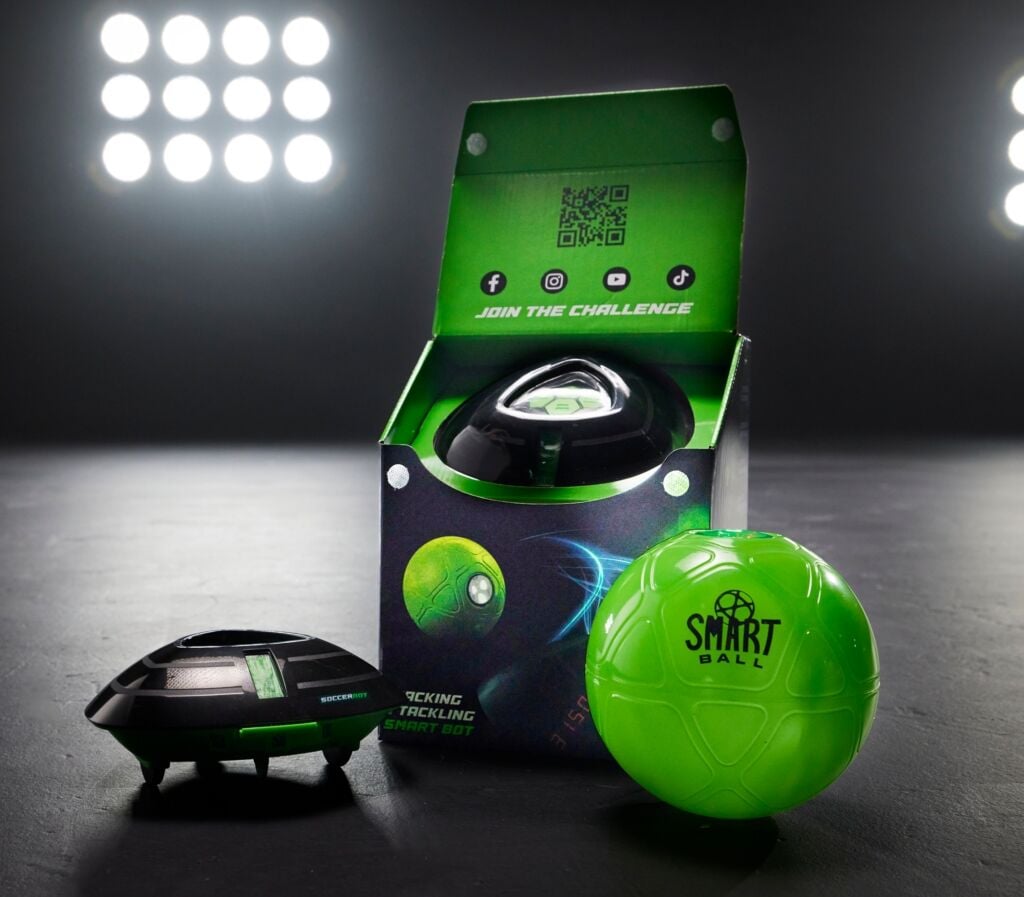 GPH-MR100000-1001 SMARTBALL SOCCERBOT 3